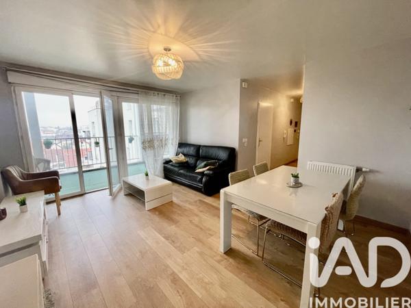 Appartement à vendre 4 pièces 71 m² Argenteuil