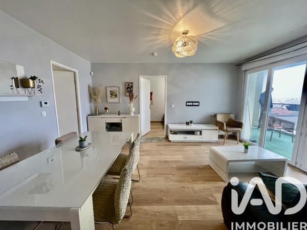 Appartement à vendre 4 pièces 71 m² Argenteuil