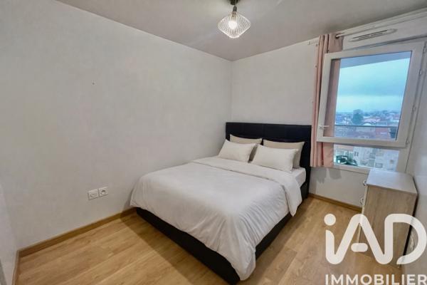 Appartement à vendre 4 pièces 71 m² Argenteuil