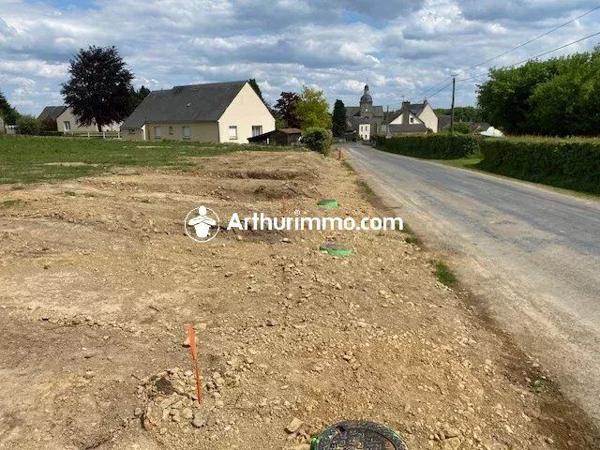 Vente                                                      Terrain
                        
                                         1298 m2                     à Le Ménil-de-Briouze