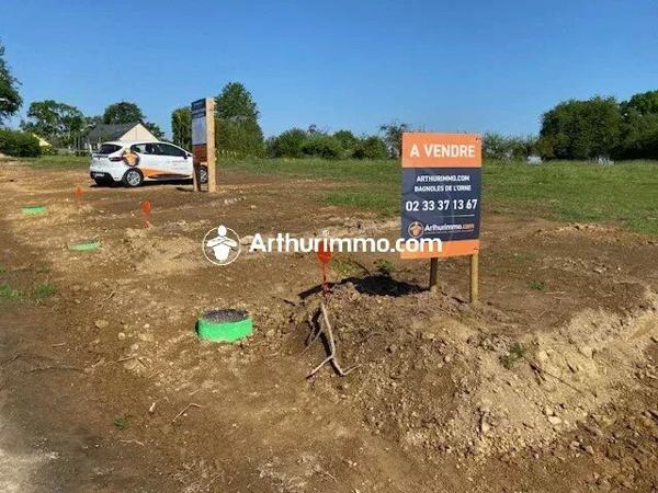 Vente                                                      Terrain
                        
                                         1298 m2                     à Le Ménil-de-Briouze