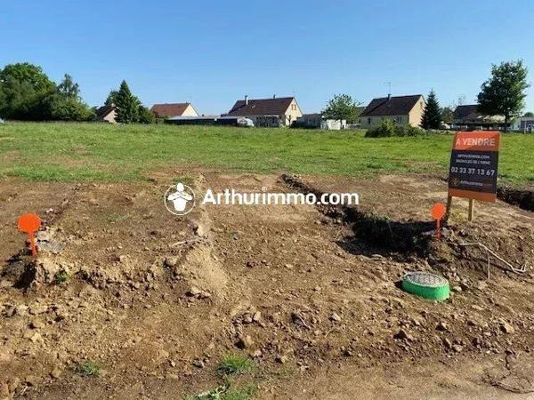 Vente                                                      Terrain
                        
                                         1298 m2                     à Le Ménil-de-Briouze