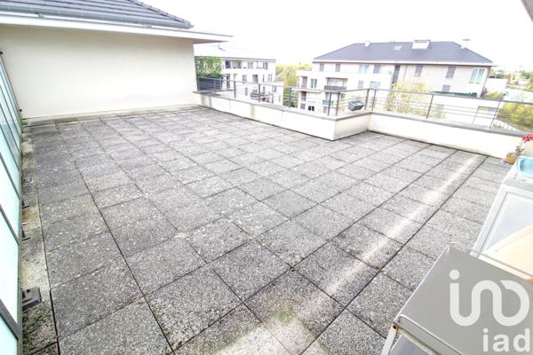 Appartement à vendre 5 pièces 95 m² Villeneuve-le-Roi