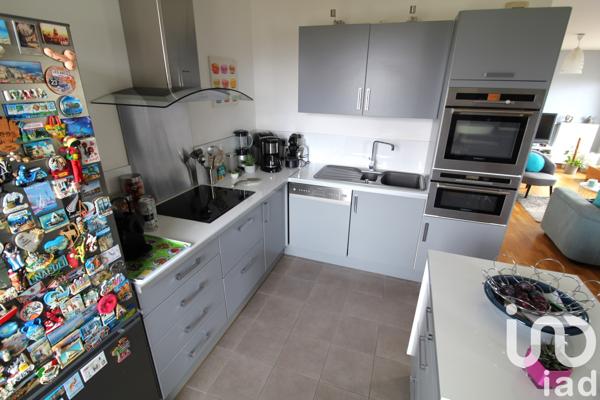 Appartement à vendre 5 pièces 95 m² Villeneuve-le-Roi