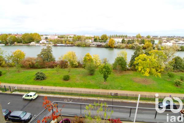 Appartement à vendre 5 pièces 95 m² Villeneuve-le-Roi