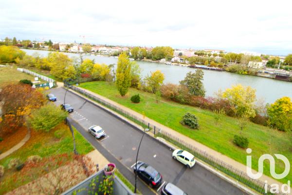 Appartement à vendre 5 pièces 95 m² Villeneuve-le-Roi