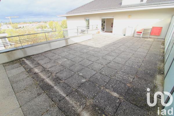 Appartement à vendre 5 pièces 95 m² Villeneuve-le-Roi