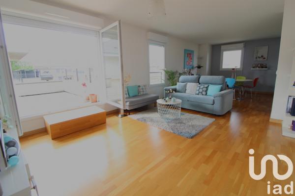 Appartement à vendre 5 pièces 95 m² Villeneuve-le-Roi