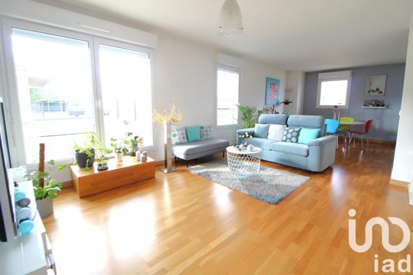 Appartement à vendre 5 pièces 95 m² Villeneuve-le-Roi