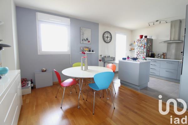 Appartement à vendre 5 pièces 95 m² Villeneuve-le-Roi