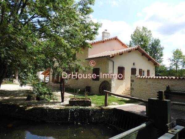 Maison à vendre 5 pièces de 132 m²