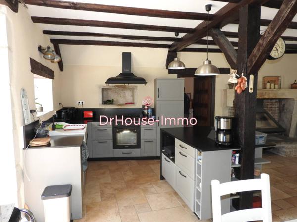 Maison à vendre 5 pièces de 132 m²