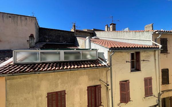 Appartement à vendre    2 pièces • 40 m2 Ollioules