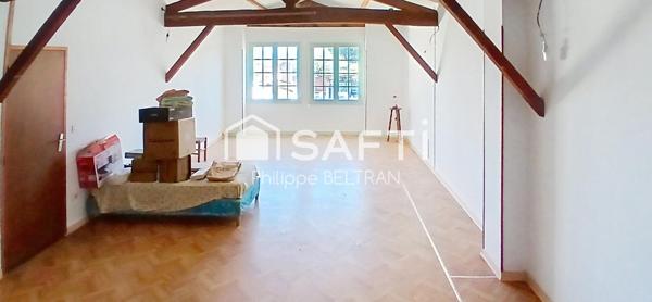 Maison 7 pièces - 260m2