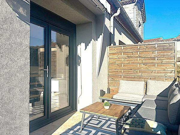 MAISON QUISSAC 140 m2 5 CHAMBRES