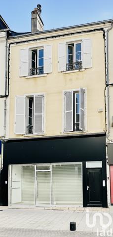 Immeuble à vendre 215 m² Montargis