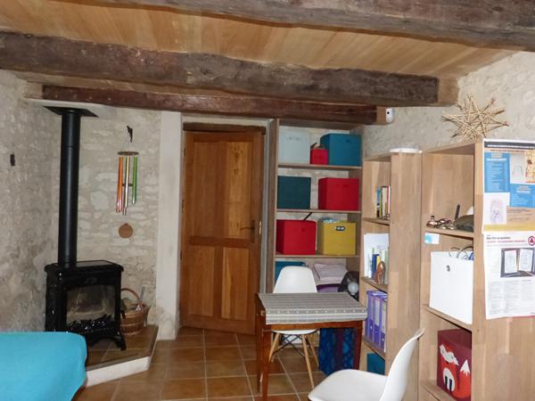 Maison pierre Chancelade 8 pièce(s) sur 160m² plus deux gites de 110 m² soit 270 m2