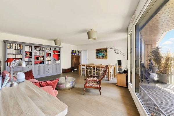 Appartement Boulogne-Billancourt - RIVES DE SEINE