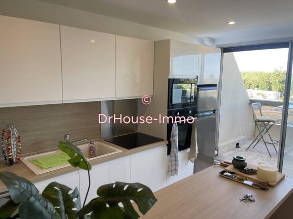 Appartement à vendre 1 pièce de 24 m²