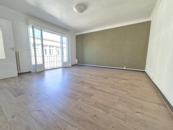 Appartement 32m² Nantes-Gare maritime - Lumineux