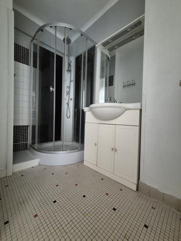 Appartement 32m² Nantes-Gare maritime - Lumineux