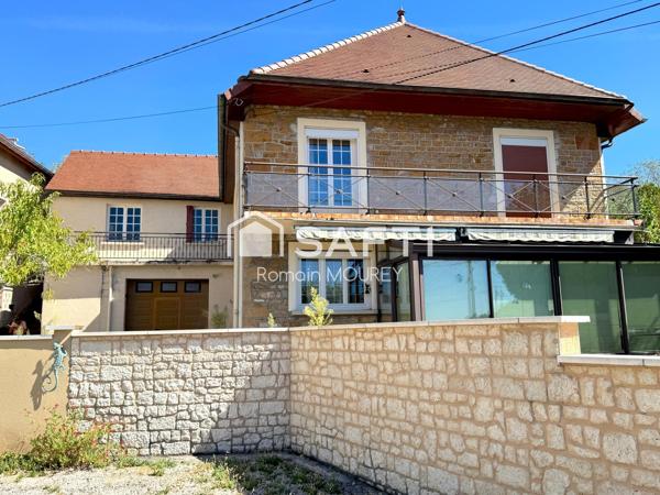 Maison 5 pièces 113 m²