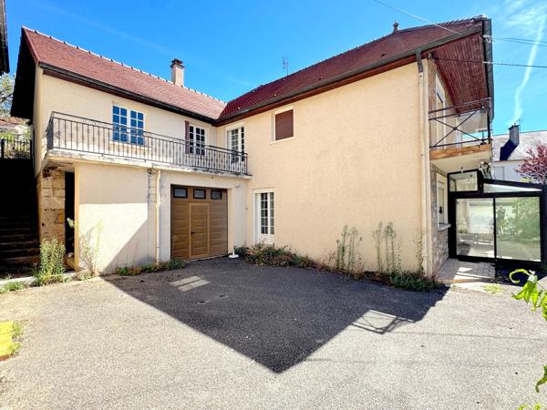 Maison 5 pièces 113 m²
