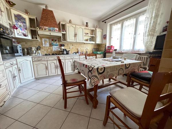 Maison 5 pièces 113 m²