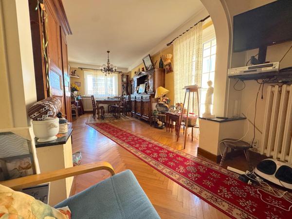 Maison 5 pièces 113 m²