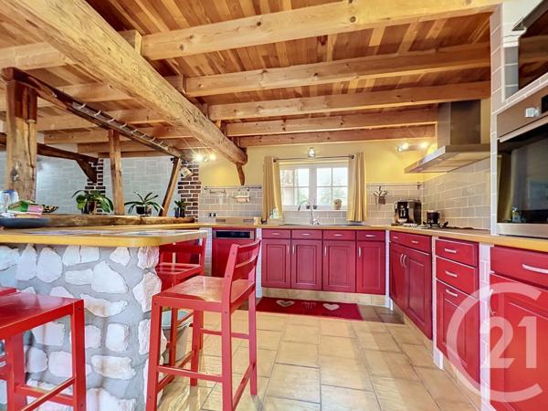 Maison à vendre  3 pièces - 122 m 2   PONT AUDEMER  - 27