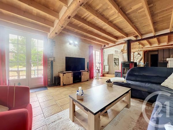 Maison à vendre  3 pièces - 122 m 2   PONT AUDEMER  - 27
