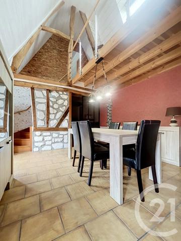 Maison à vendre  3 pièces - 122 m 2   PONT AUDEMER  - 27