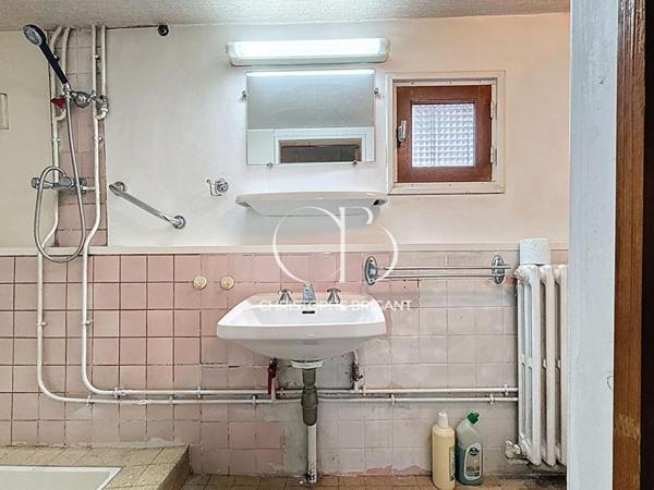 Maison Villejuif 4 pièce(s) 70 m2 AVEC JARDIN ET DEPENDANCE