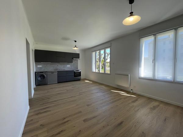 Appartement refait à neuf / idéal investissement / 1er Achat