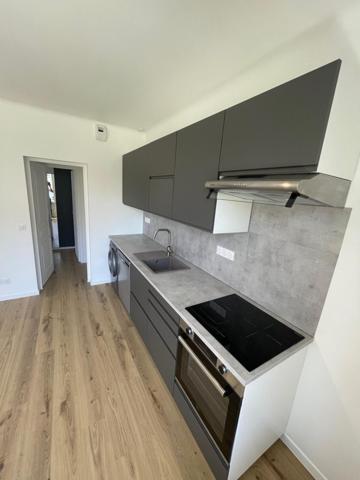 Appartement refait à neuf / idéal investissement / 1er Achat