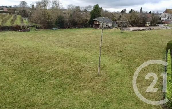 Terrain à vendre  15046 m 2   LA LANDE ST LEGER  - 27