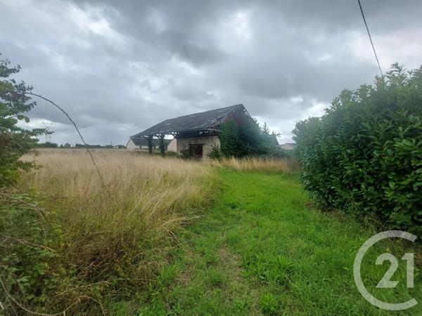 Terrain à vendre  15046 m 2   LA LANDE ST LEGER  - 27