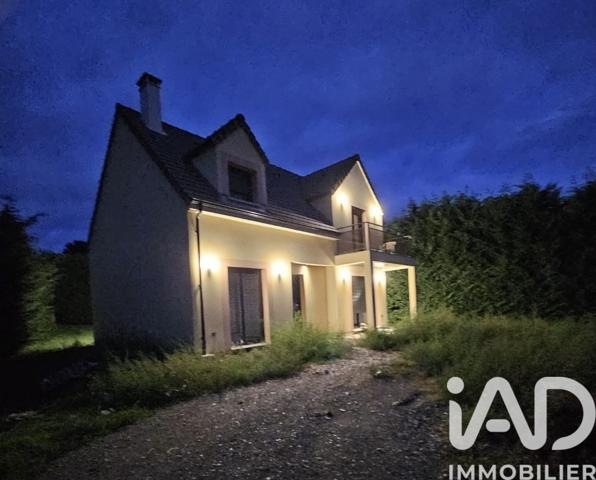 Maison à vendre 6 pièces 120 m² Thoiry