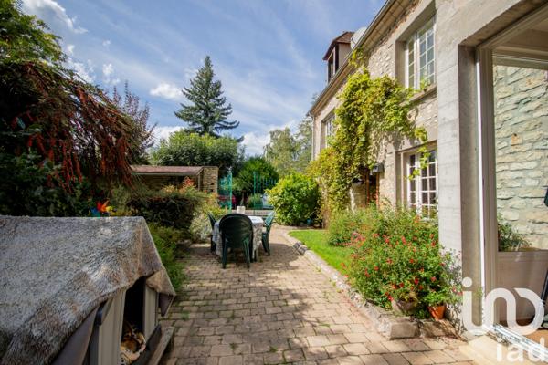 Maison à vendre 9 pièces 249 m² Vétheuil