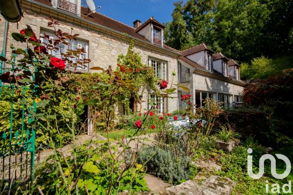 Maison à vendre 9 pièces 249 m² Vétheuil