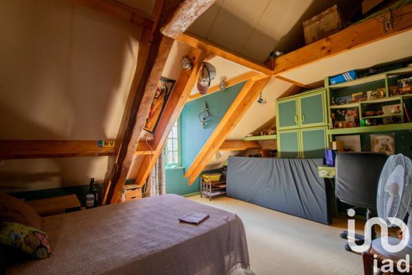 Maison à vendre 9 pièces 249 m² Vétheuil