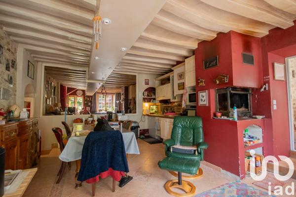 Maison à vendre 9 pièces 249 m² Vétheuil