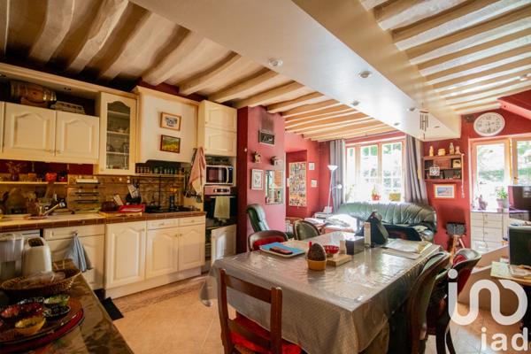 Maison à vendre 9 pièces 249 m² Vétheuil