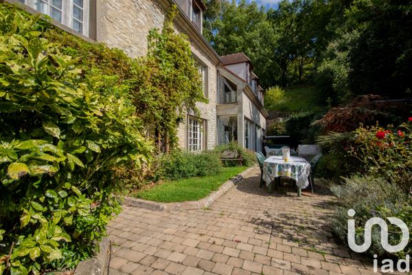 Maison à vendre 9 pièces 249 m² Vétheuil