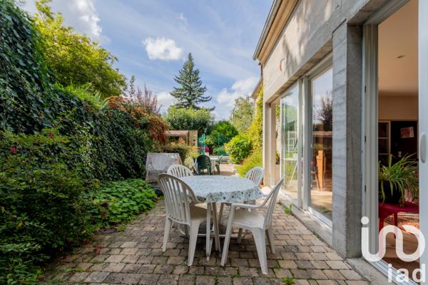 Maison à vendre 9 pièces 249 m² Vétheuil