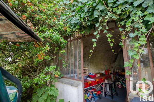 Maison à vendre 9 pièces 249 m² Vétheuil