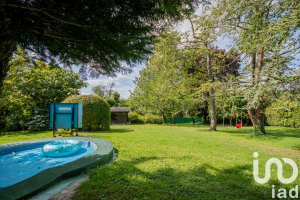 Maison à vendre 9 pièces 249 m² Vétheuil