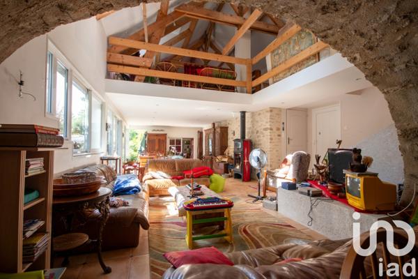 Maison à vendre 9 pièces 249 m² Vétheuil