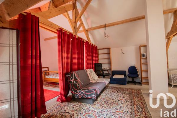 Maison à vendre 9 pièces 249 m² Vétheuil