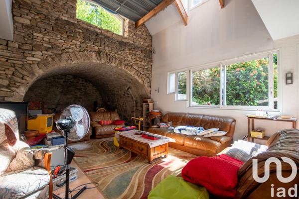 Maison à vendre 9 pièces 249 m² Vétheuil